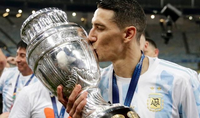 半岛体育-【人物】迪马利亚，最佳男配角当上决赛主角