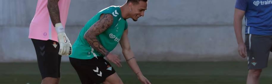 阿斯：安东尼将首发出战莱万特，他上一次比赛还是欧协联决赛